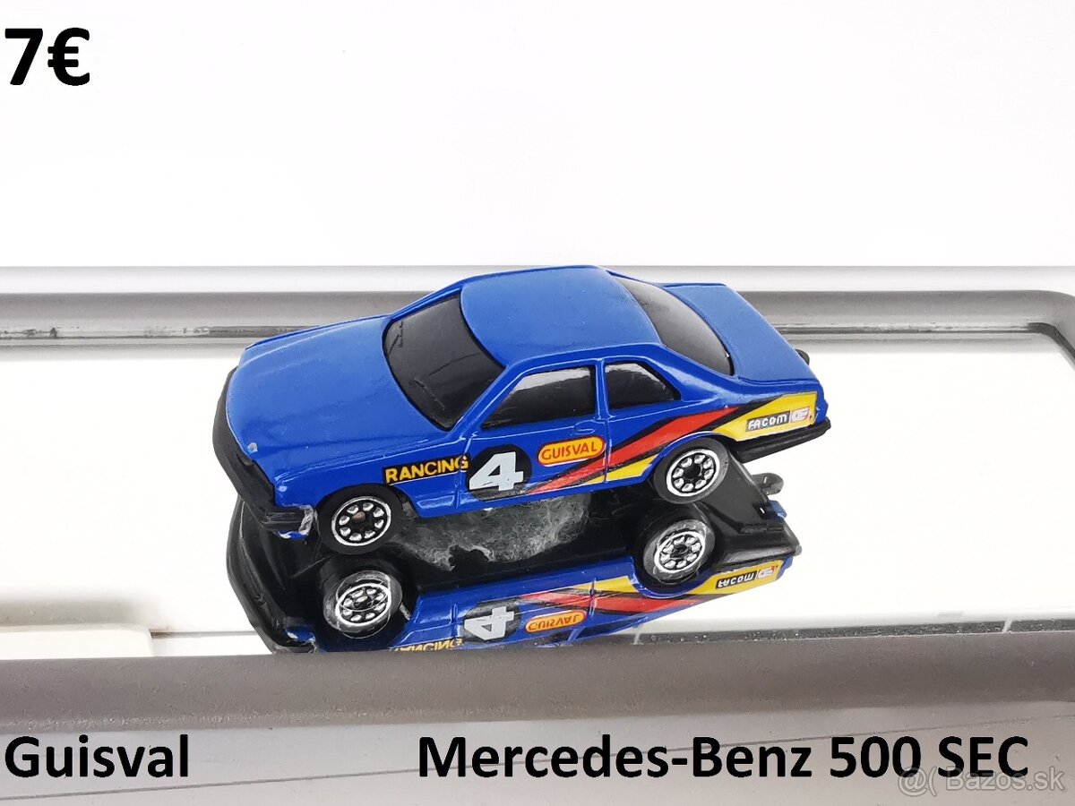 Autíčka mix2