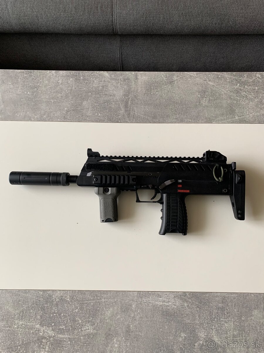 WE mp7 gbb