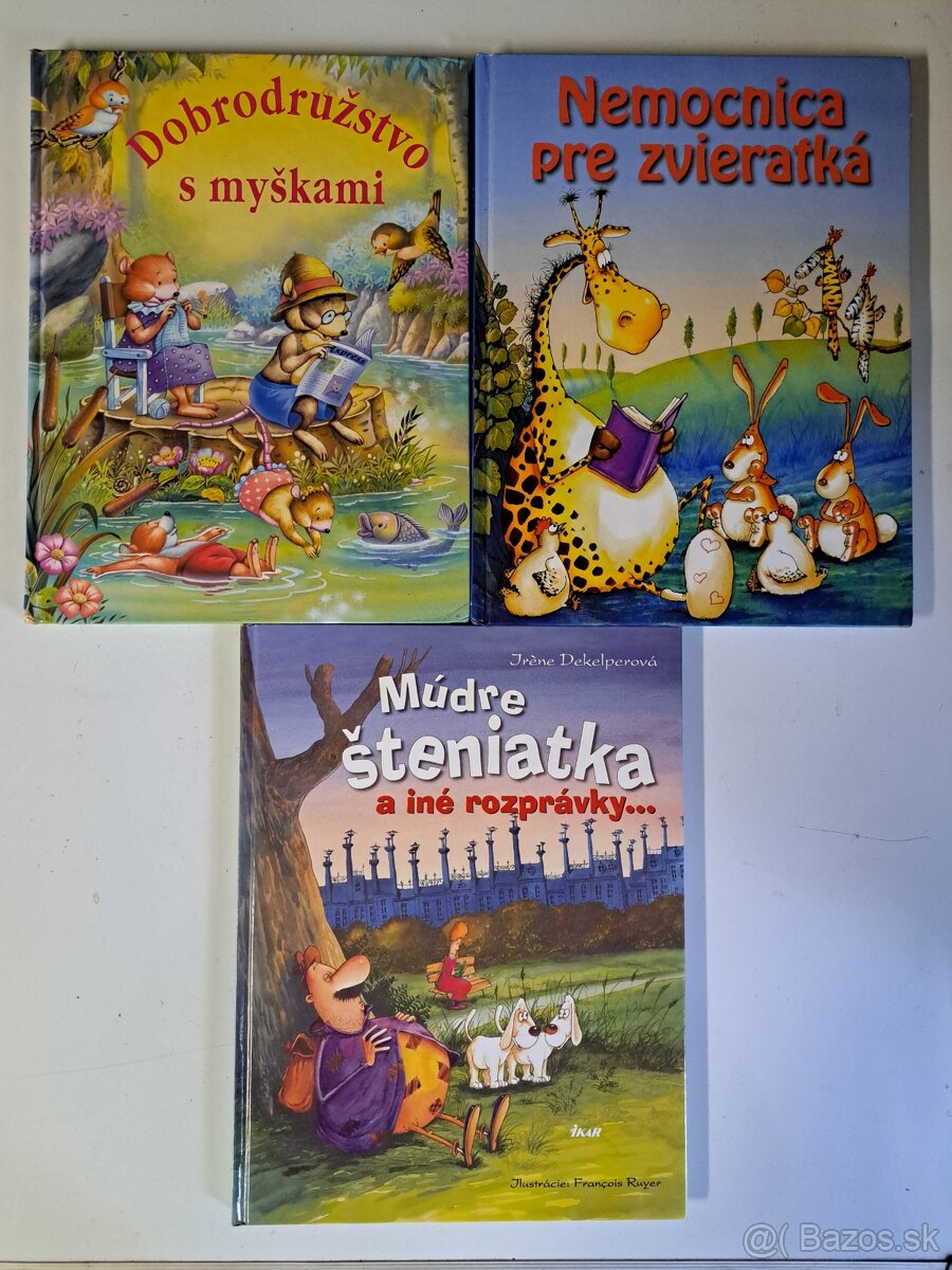 Detské knihy