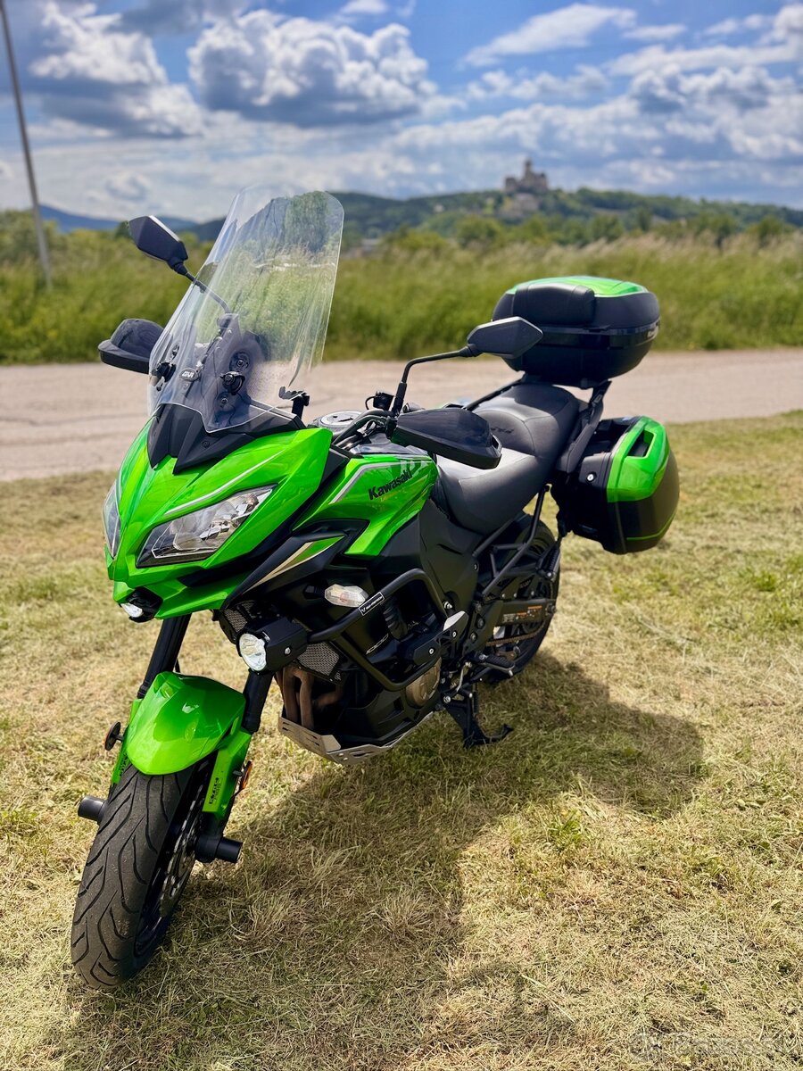 Kawasaki Versys 1000 r.v. 2017 31800km
