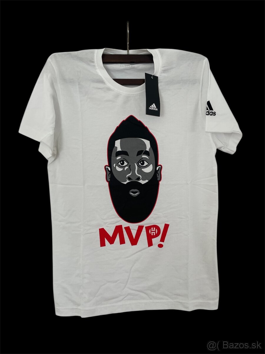 Tričko Adidas Harden MVP Tee