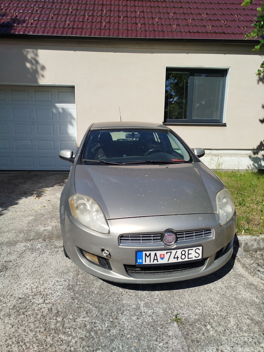Predám Fiat bravo na náhradné diely
