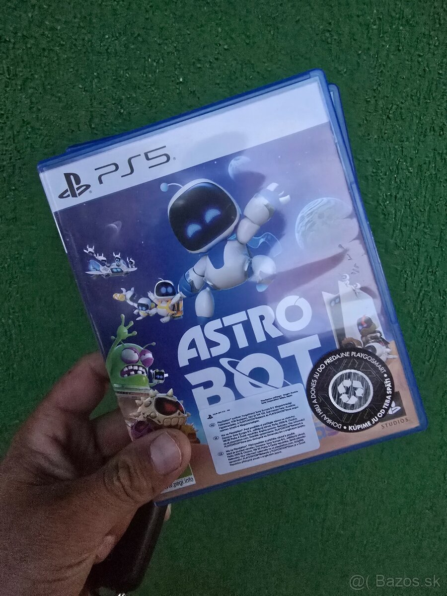 Astrobot PS5