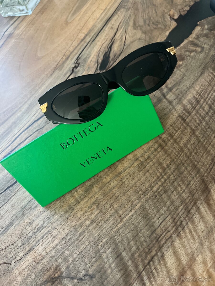 Bottega Veneta slnecne okuliare