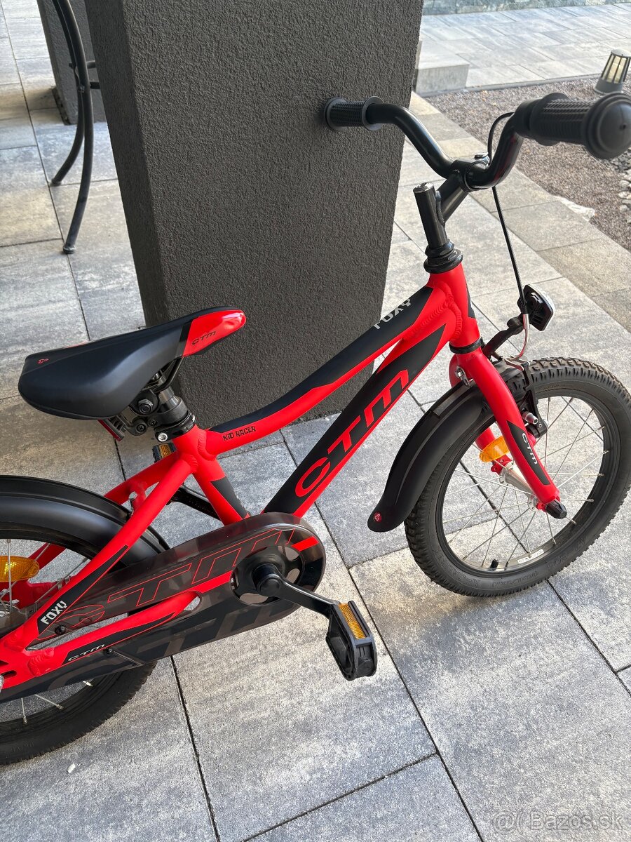 Bicykel CTM Foxy