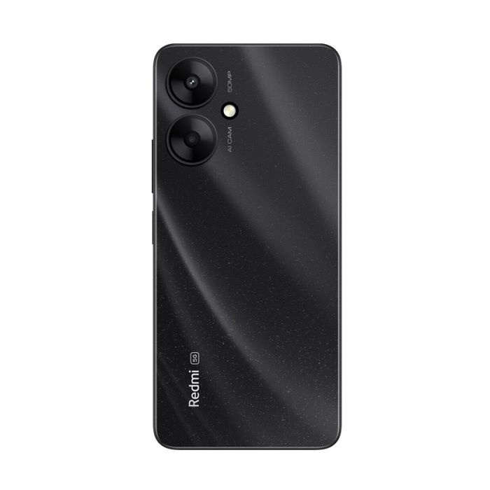 Xiaomi Redmi 13C 5G 4GB RAM/128GB ROM Starlight Black Nový