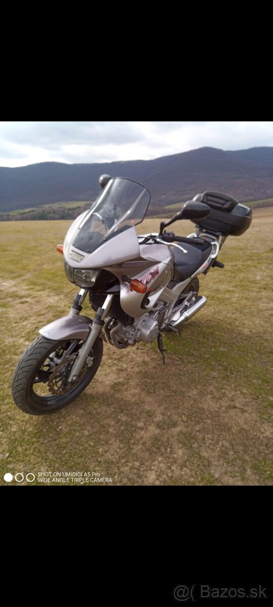 Yamaha tdm 850