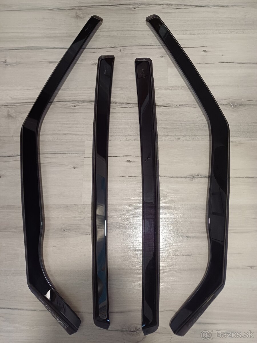 Deflektor Ford S-max 2010-2015