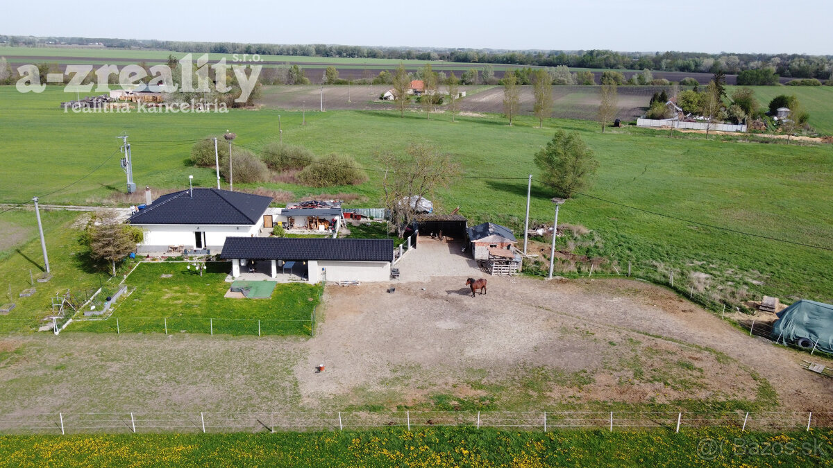 Výhodná ponukaPonúkame na predaj pekný dom na samote v Ka