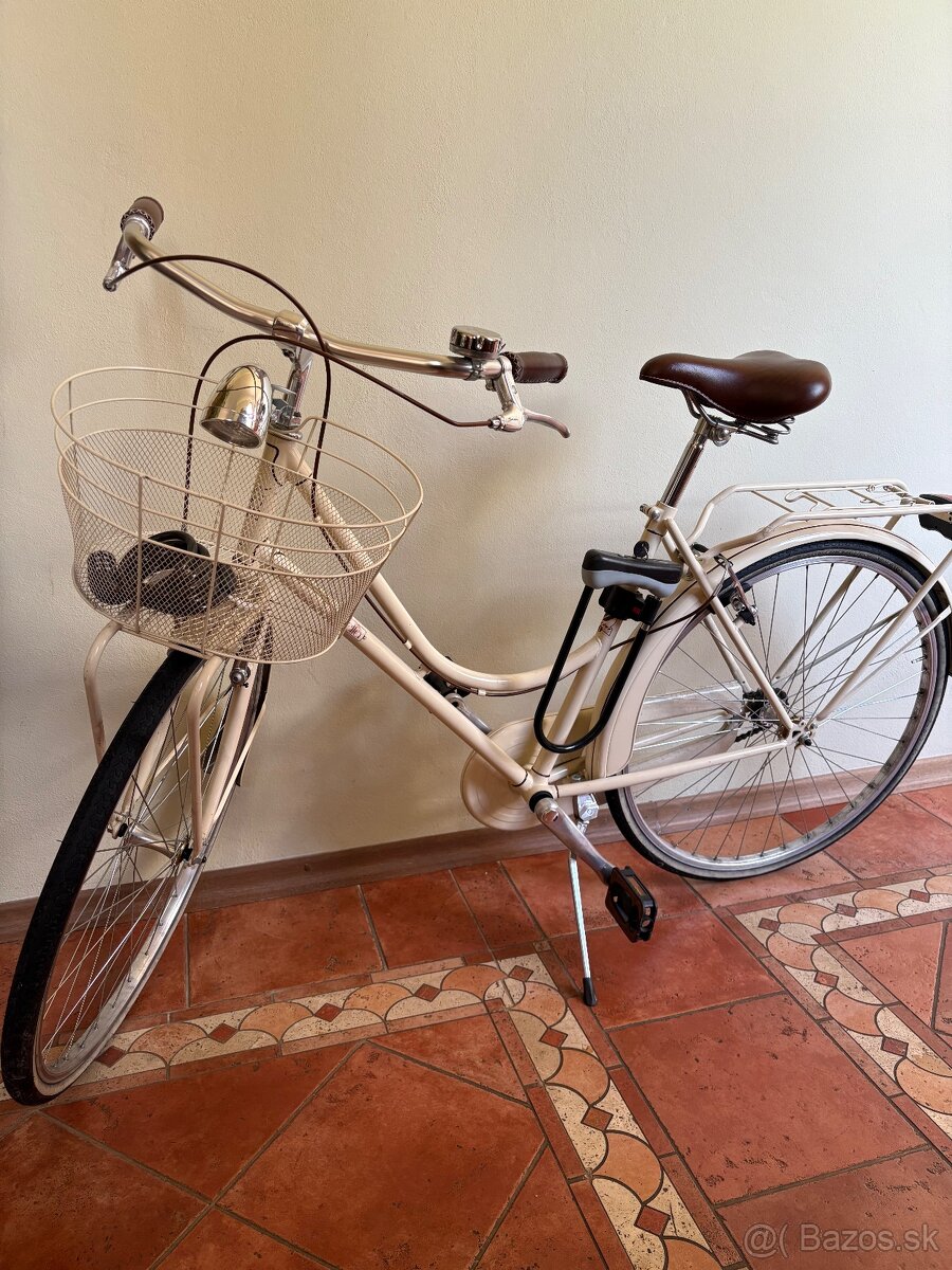 Retro bicykel MBM Giulietta