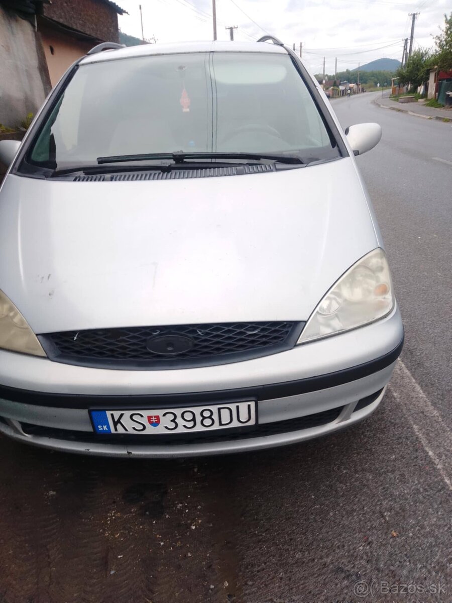 Ford galaxy