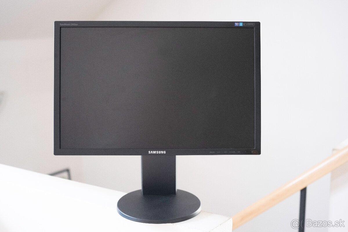 Samsung SyncMaster 2443BW