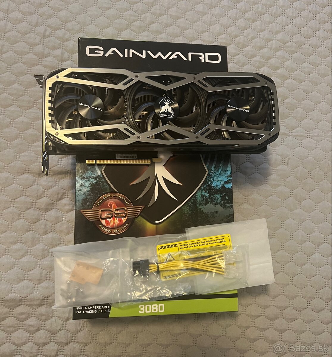 Gainward RTX 3080 GS 10GB