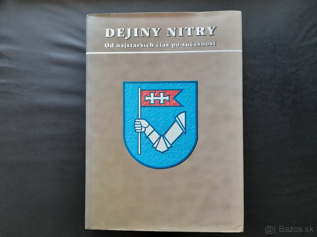Dejiny Nitry