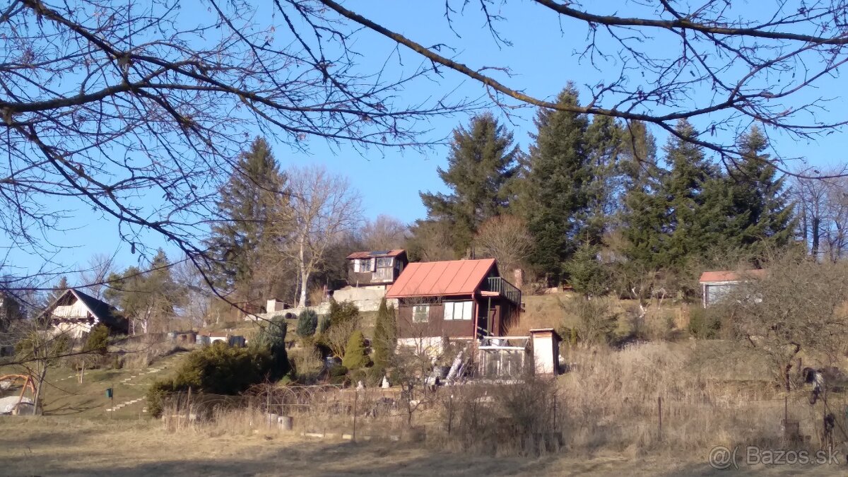 Záhradka Veličná