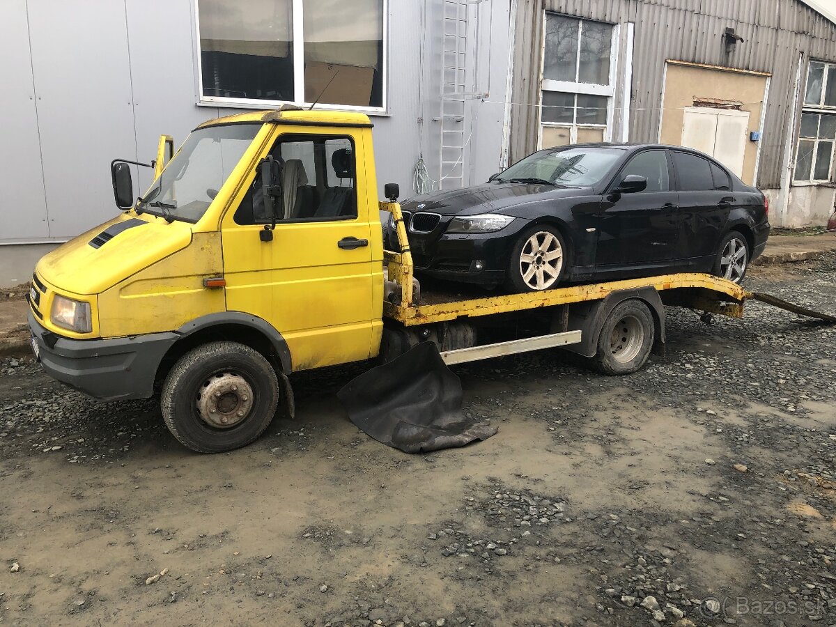 Predam ND z BMW E90 320xd 135kw