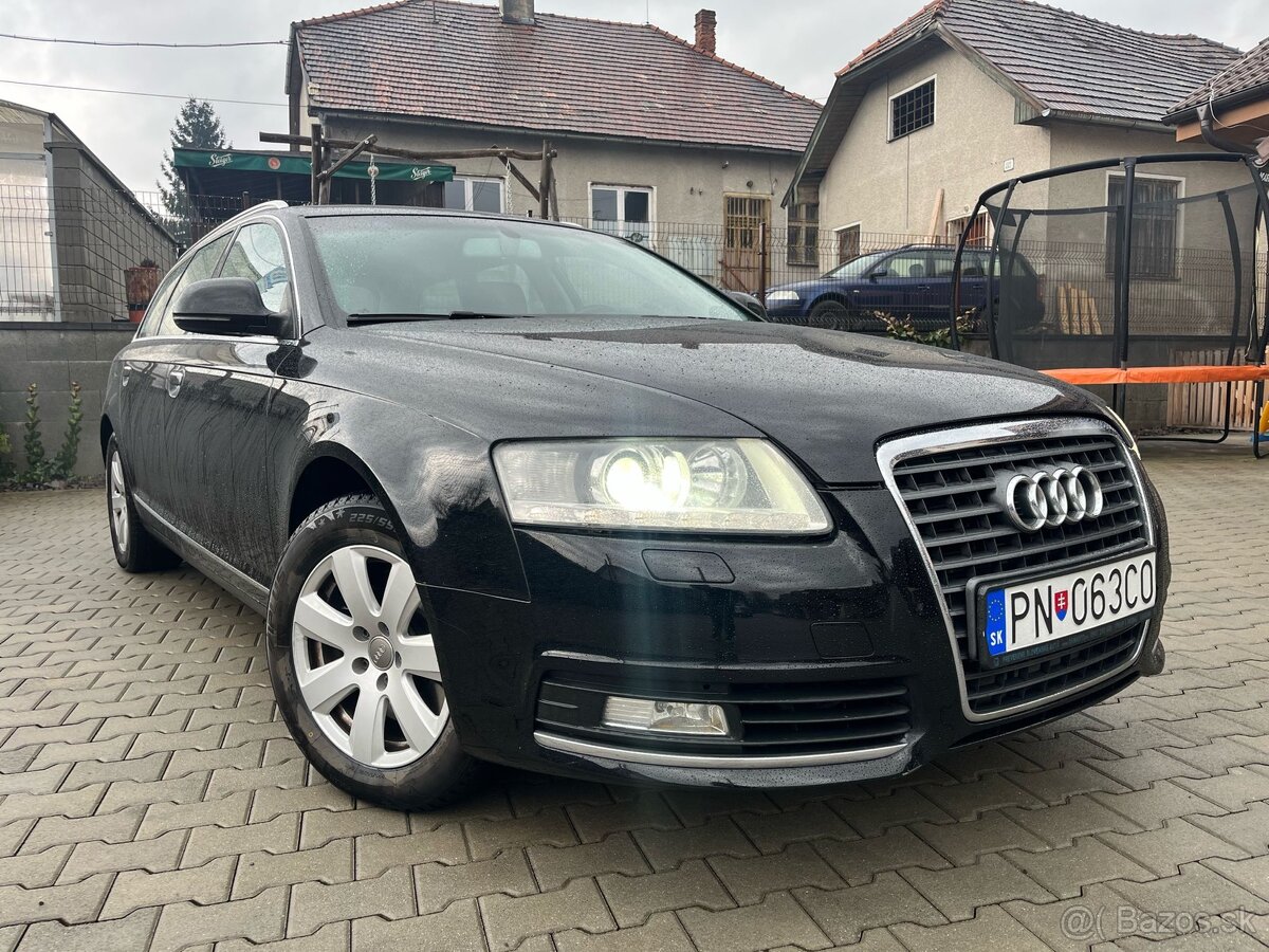 Audi A6 Avant 2.0 TFSI