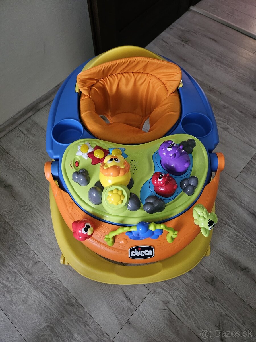 Chicco chodítko Walky Talky