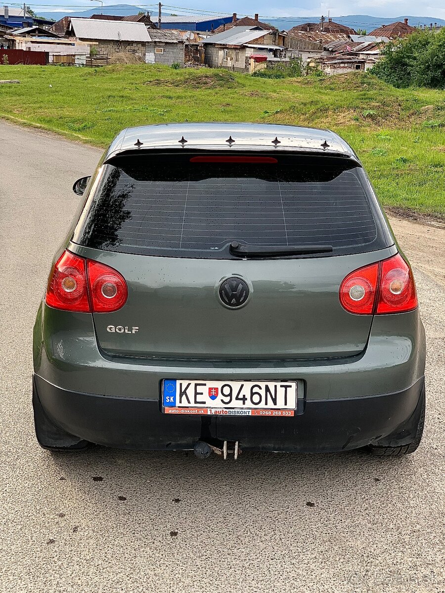 Golf 5