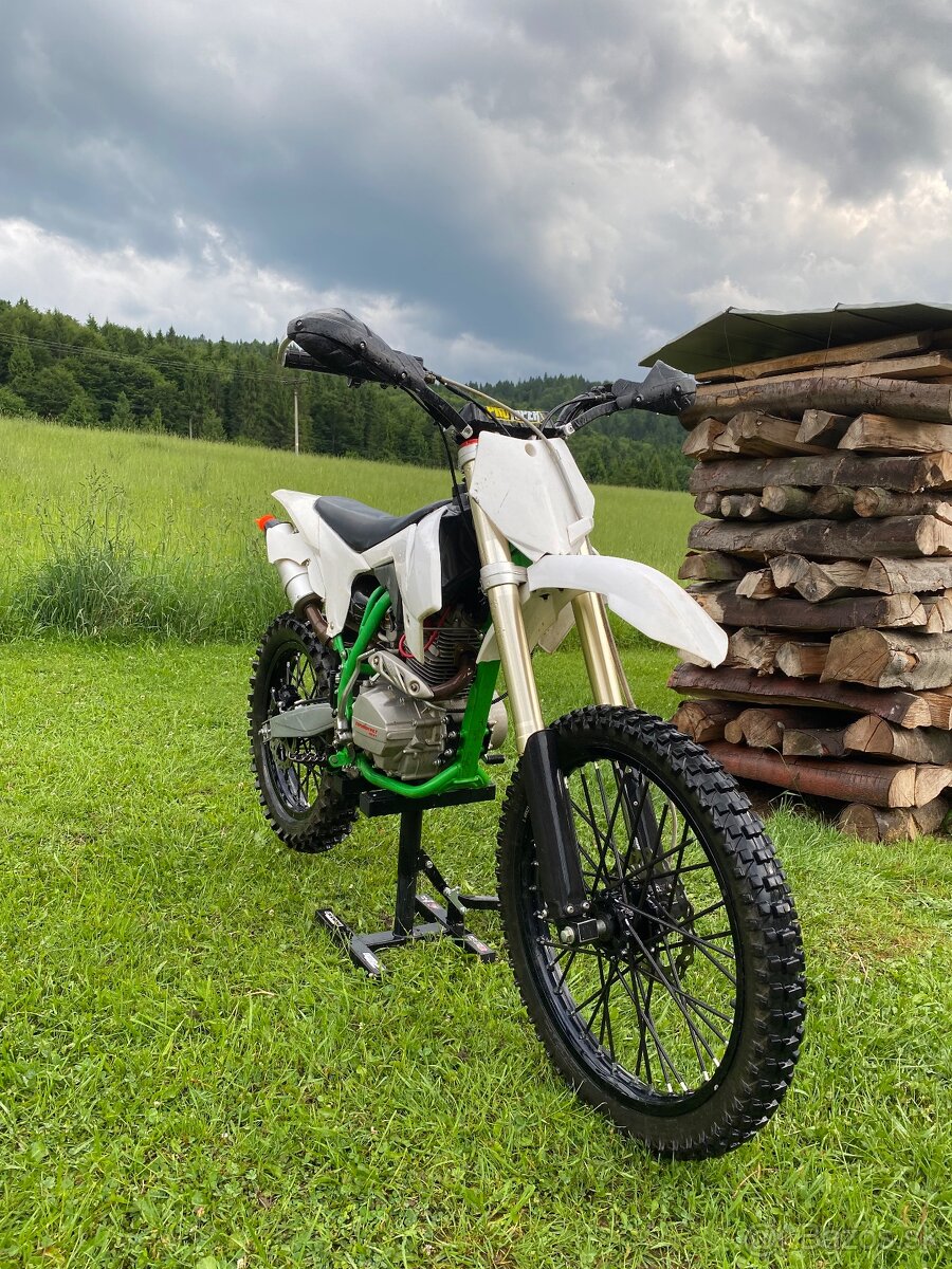 Minirocket PitRock 250 21/18