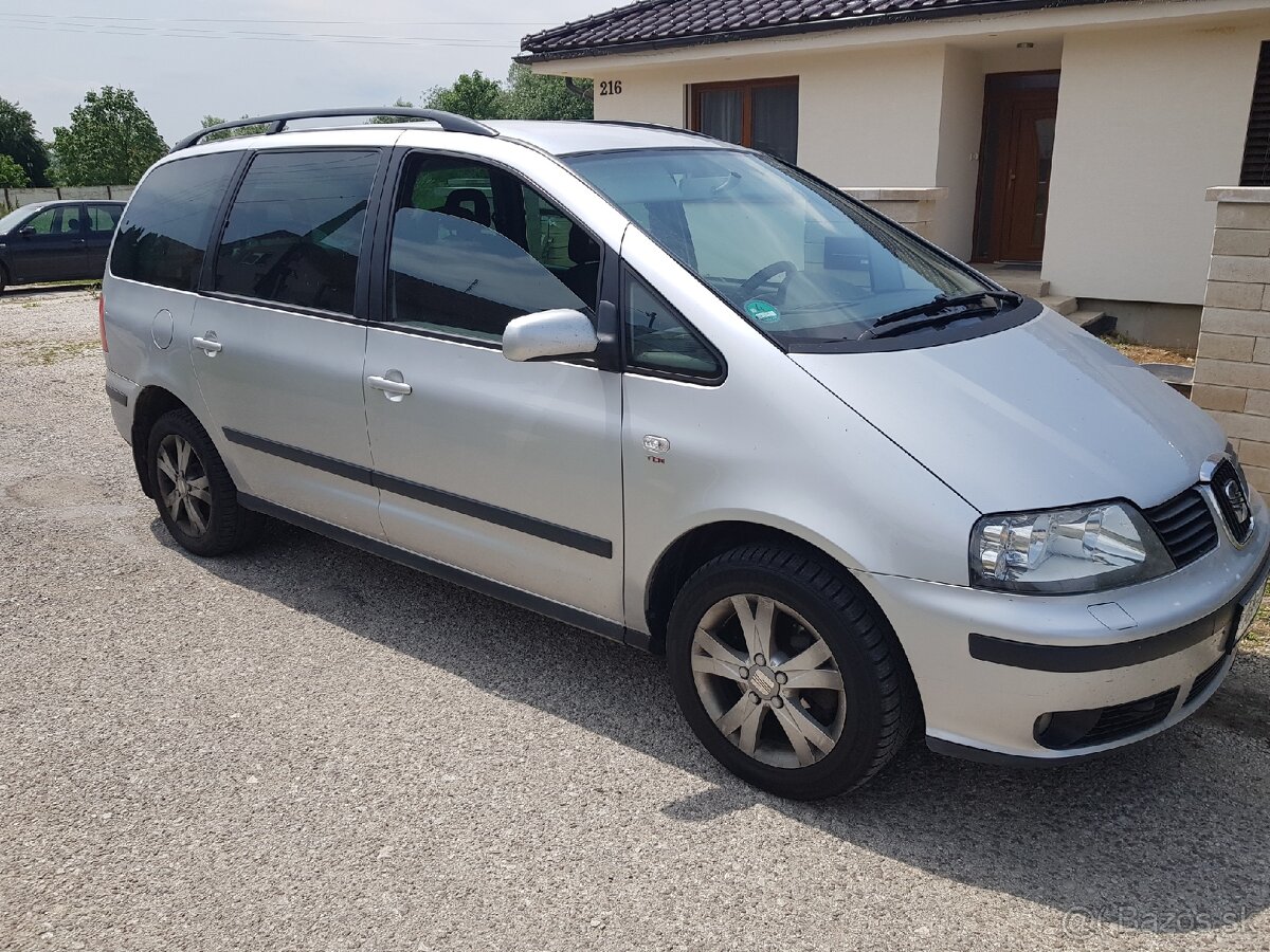 Seat Alhambra