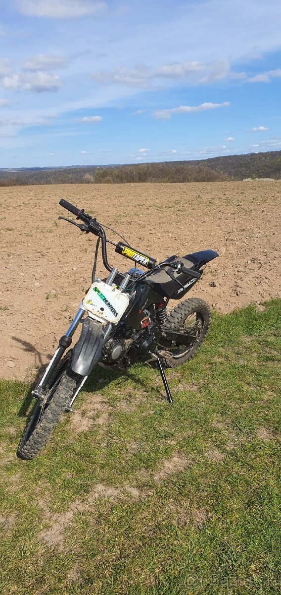 Pitbike 125