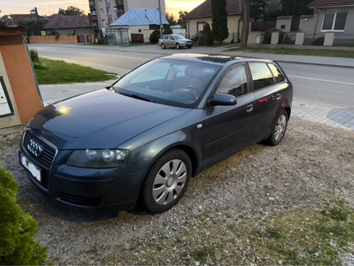 Audi A3 1.9 TDi