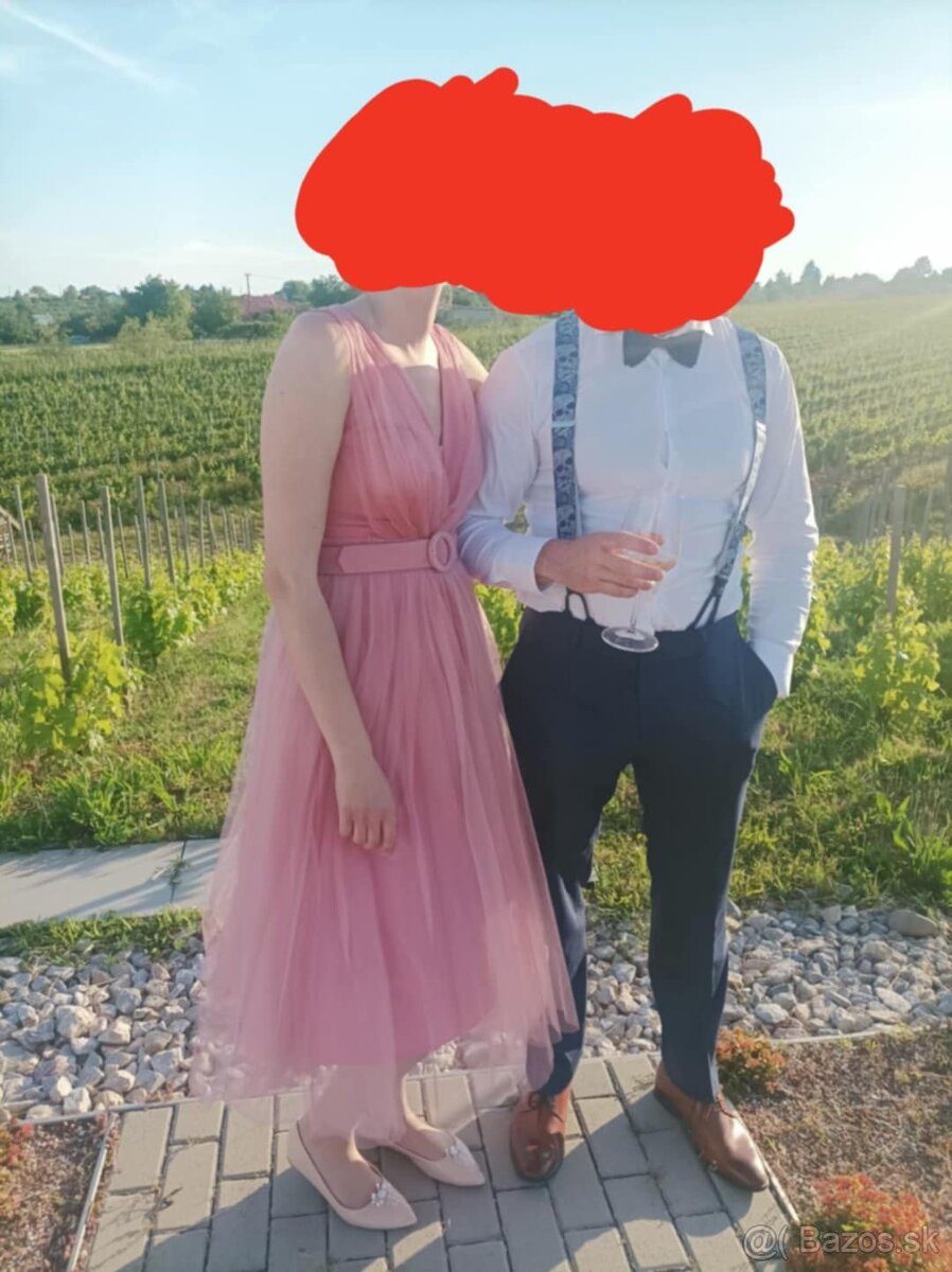 Spoločenské šaty