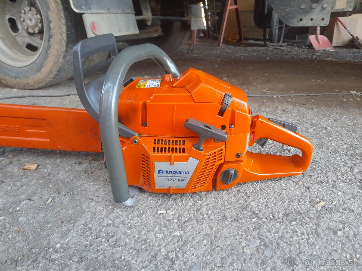 Husqvarna 372x-torq