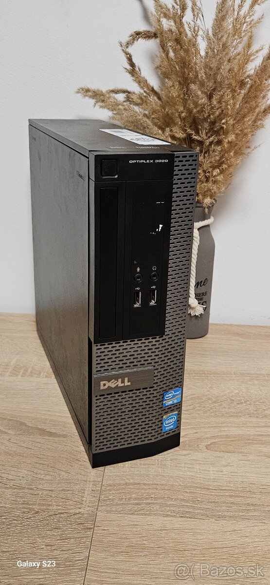 Dell Optiplex - Intel i3, 4GB RAM