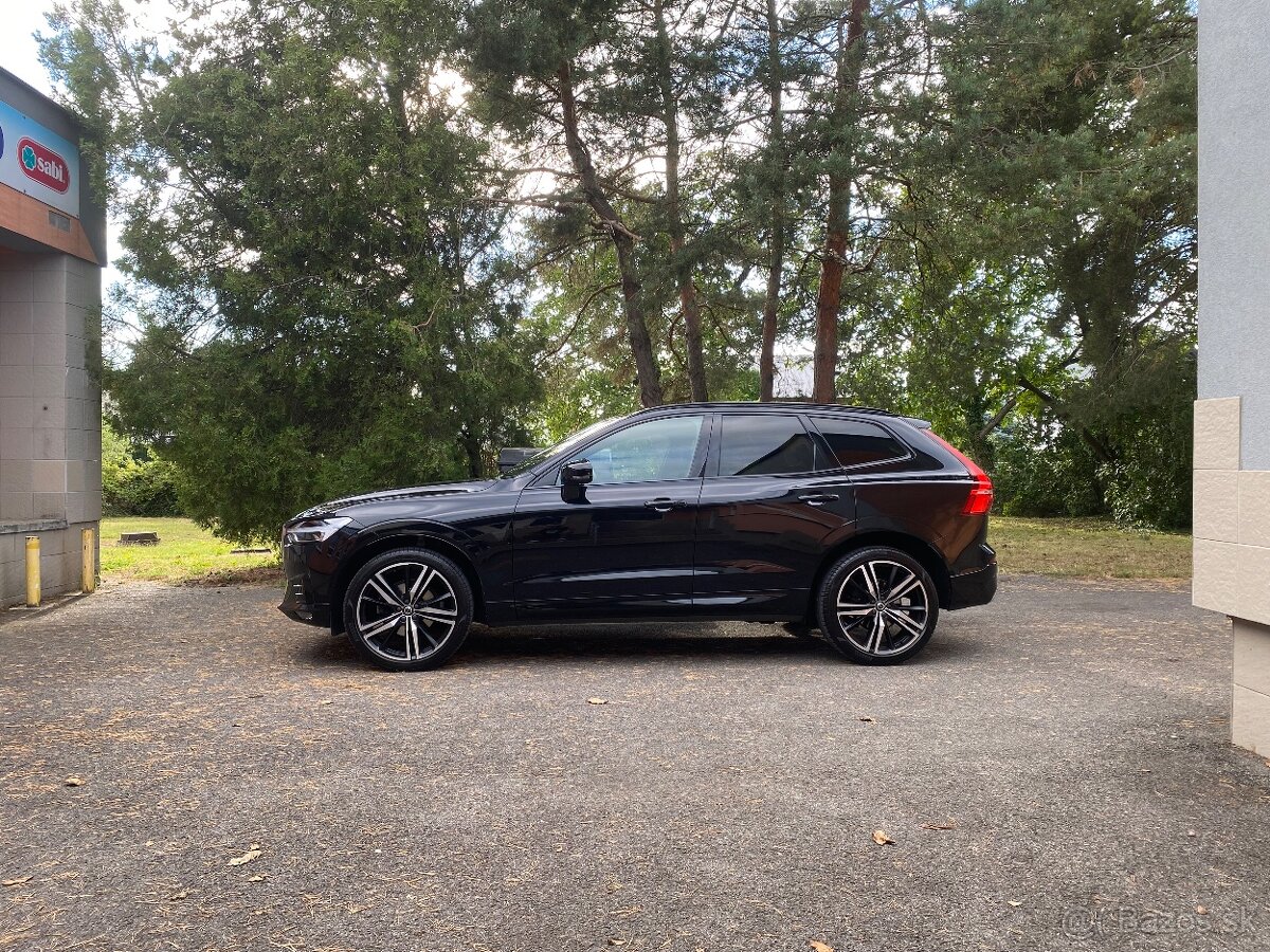 Volvo R21 RDesign