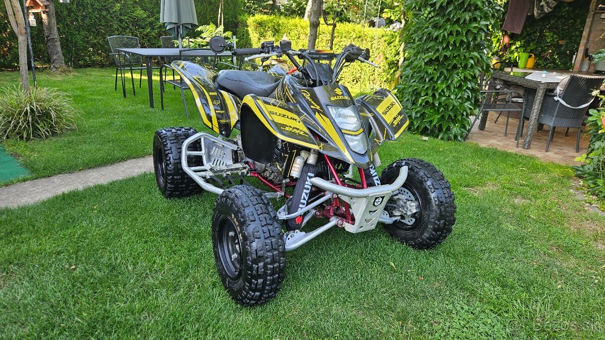SUZUKI LTZ 400 2008