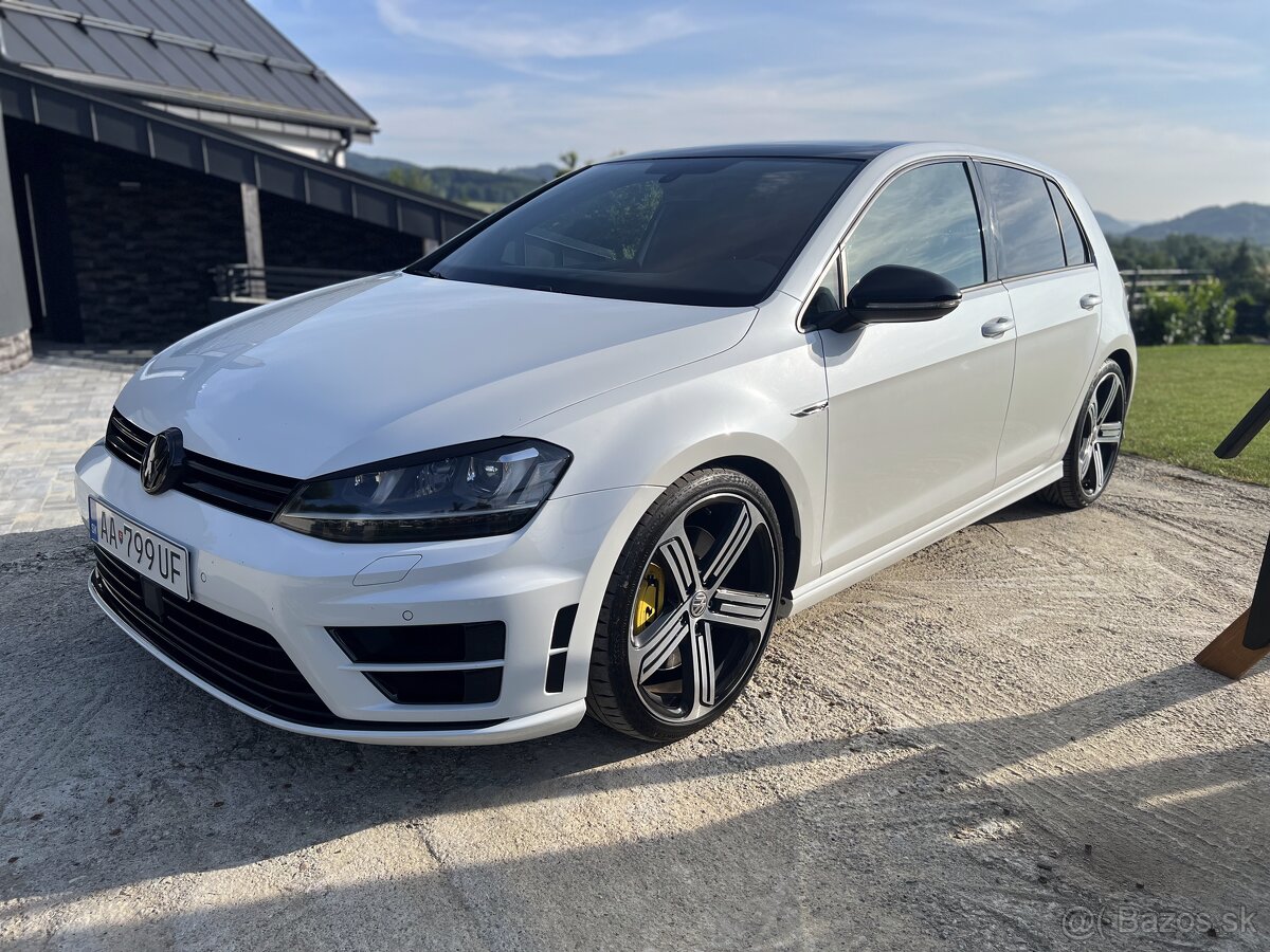 GOLF R VII 2.0TSI 221KW DSG