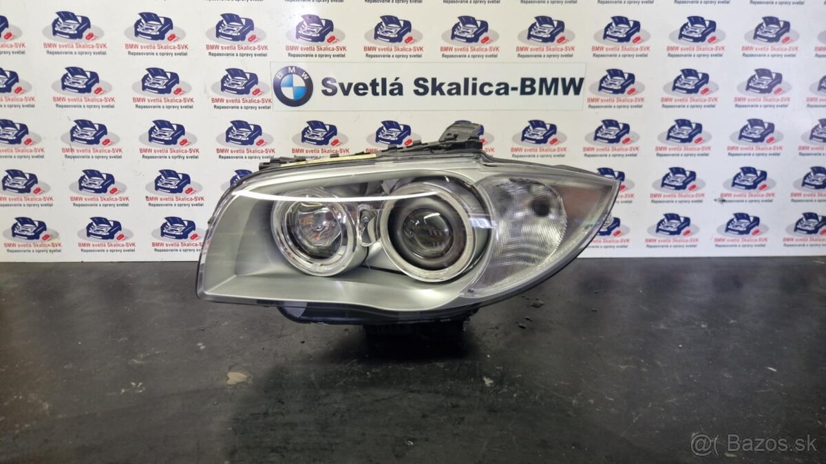 Svetlomet BMW E87 Lci