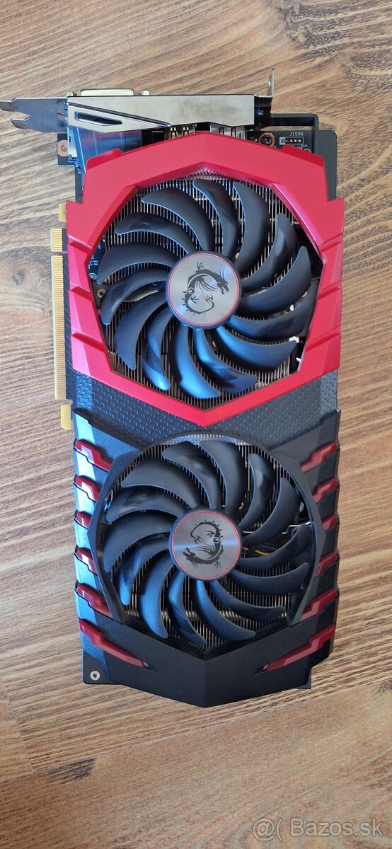 MSI GTX1060