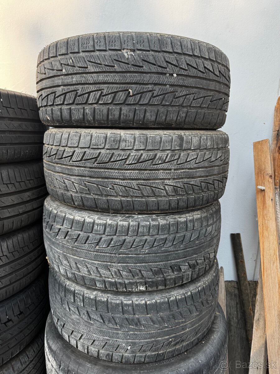 205/40r17 zimné pneu