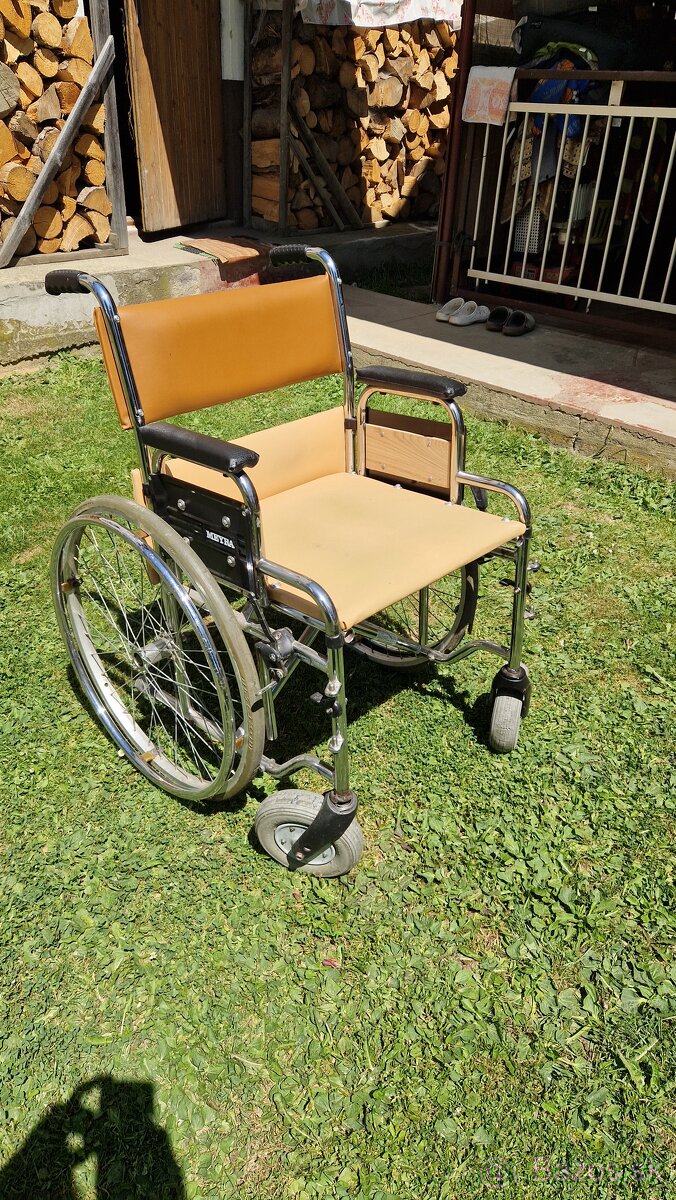 Invalidný vozík