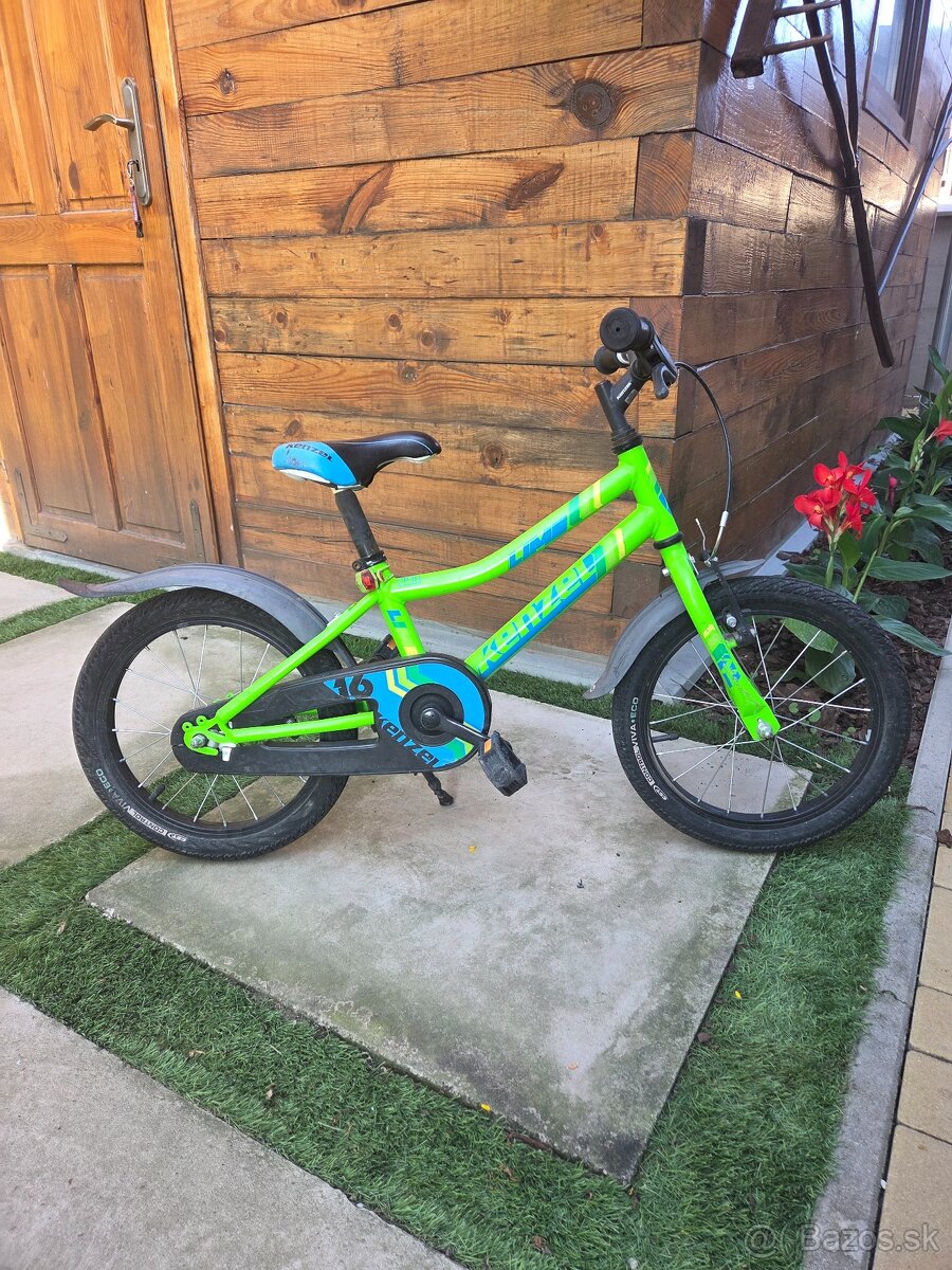 Bicykel Kenzel 16
