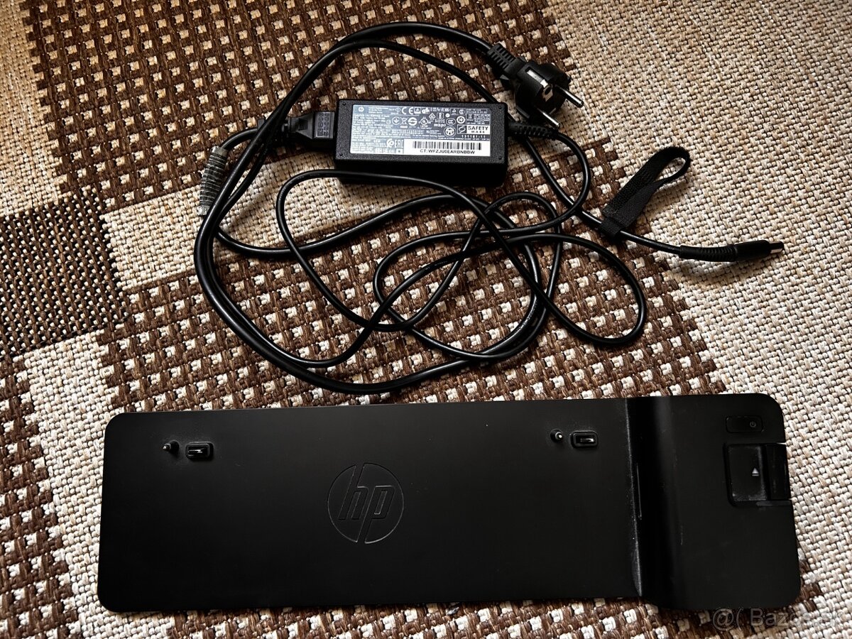 Dokovacia stanica HP 2013 UltraSlim Docking Station + napája