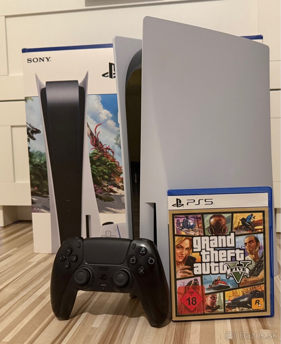 PlayStation 5