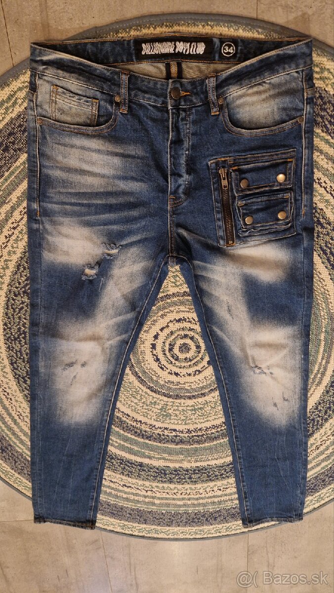 Billionaire Boys Club Jeans 34