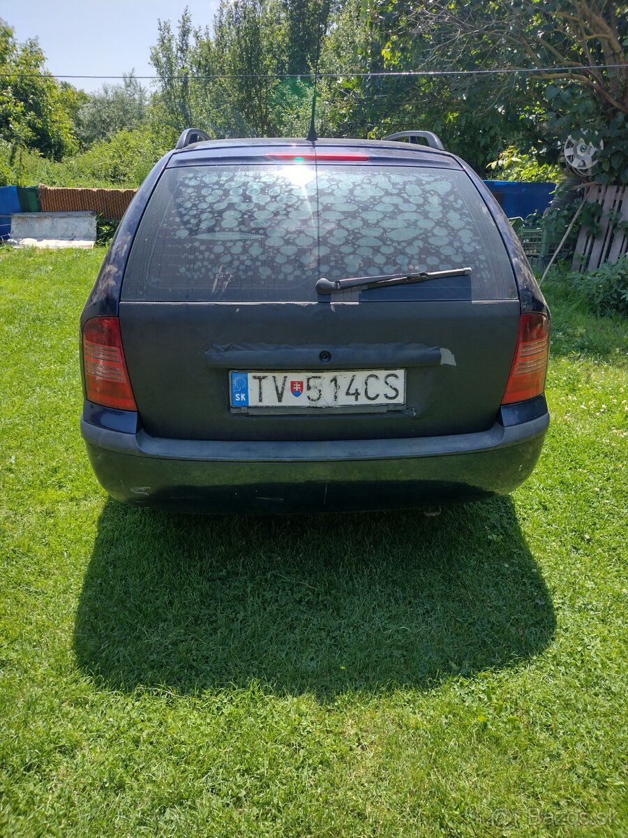 Predám Škoda Octavia