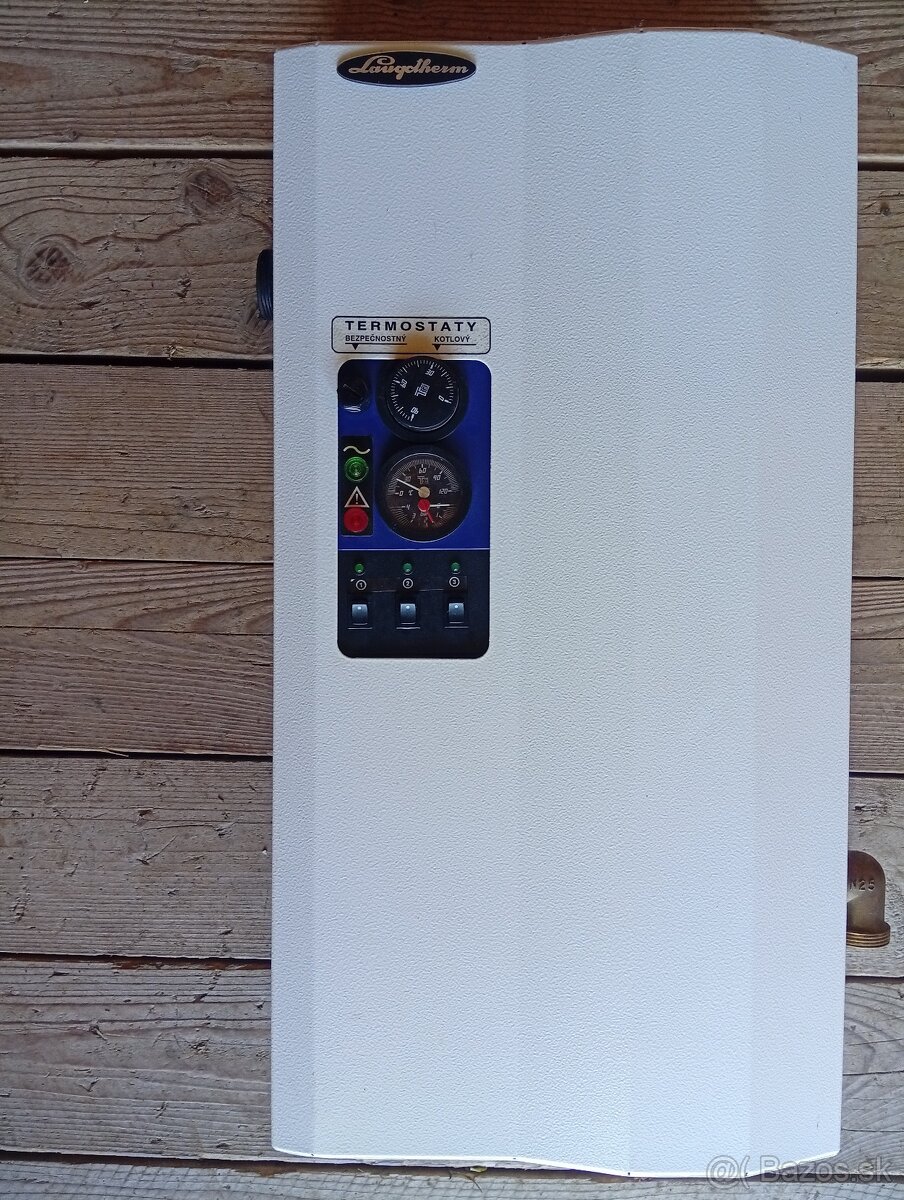 Predám elektrokotol Laugotherm 18 kW (3x6)