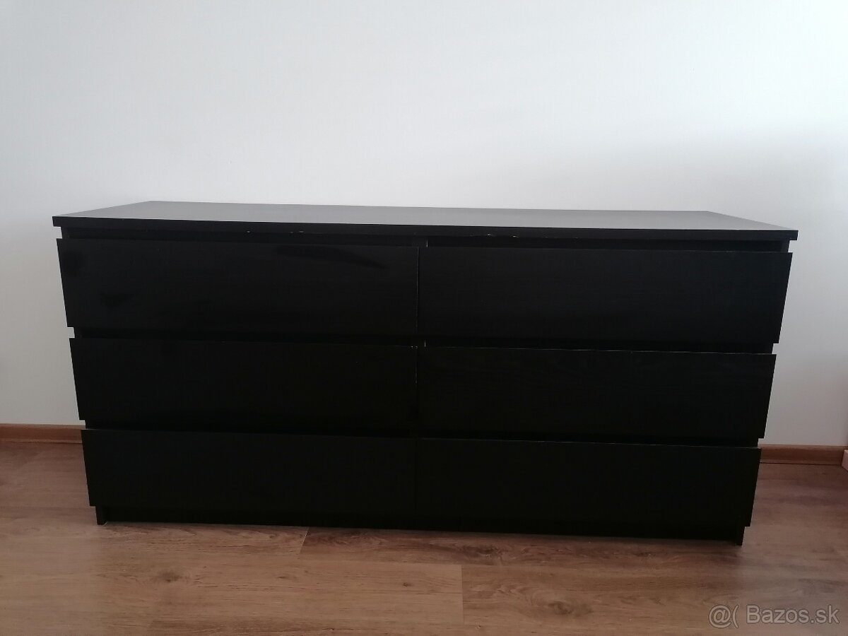 Komoda Malm 160cm