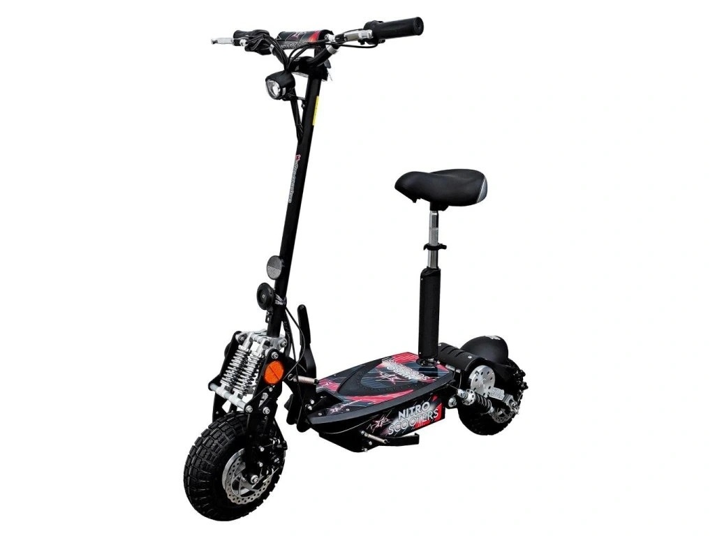 Predám elektrickú kolobežku – NITRO SCOOTERS XE1000 Plus SLH