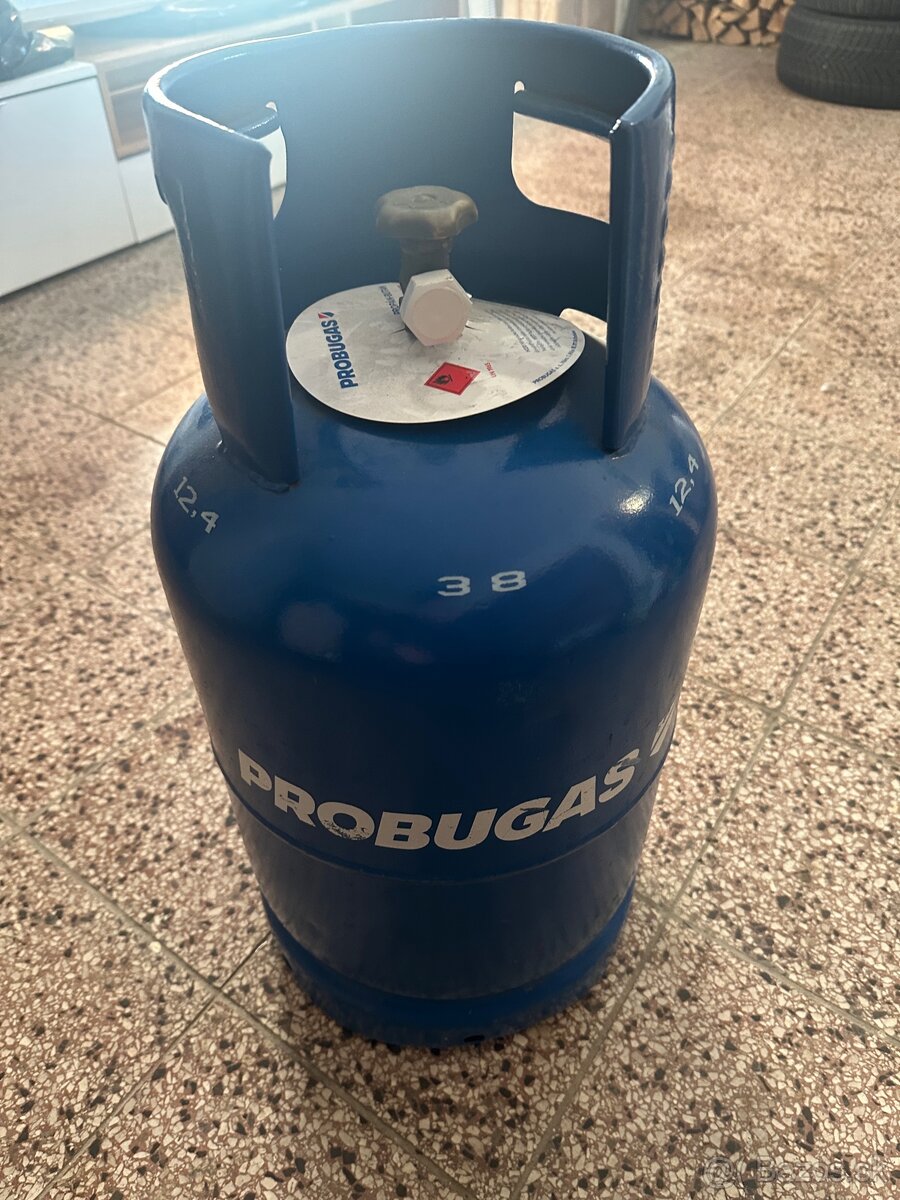Predam plynovú bombu.
