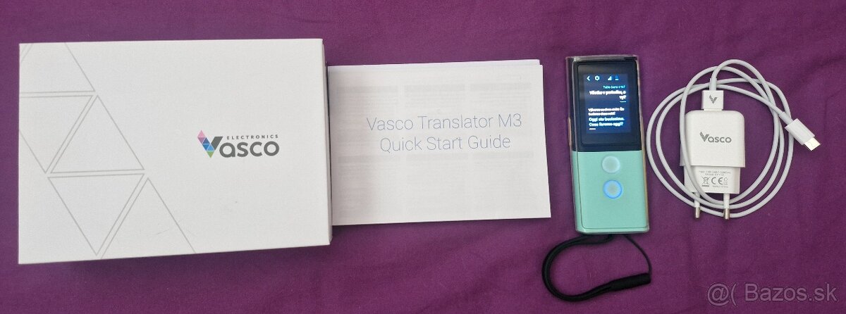 Vasco Translator M3