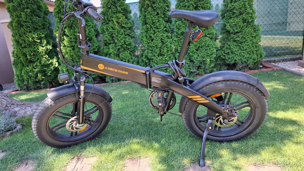 bicykel ADO bike FAT 20