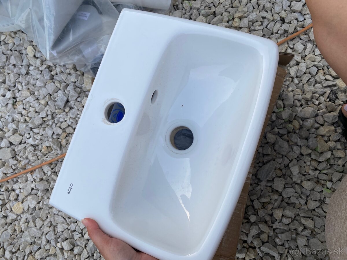 Umývadlo 350x270 mm