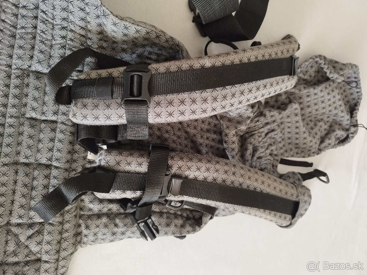 Rischino Flexible ergonomický nosič 50/56-92/98